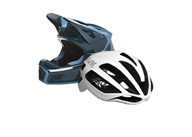 Cycling helmets