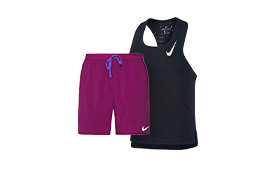 Running clothing